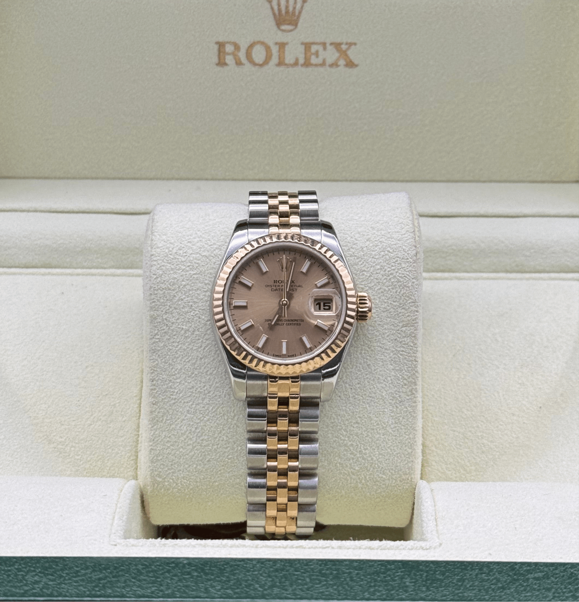 Rolex DateJust 26mm - Gla Jeweller