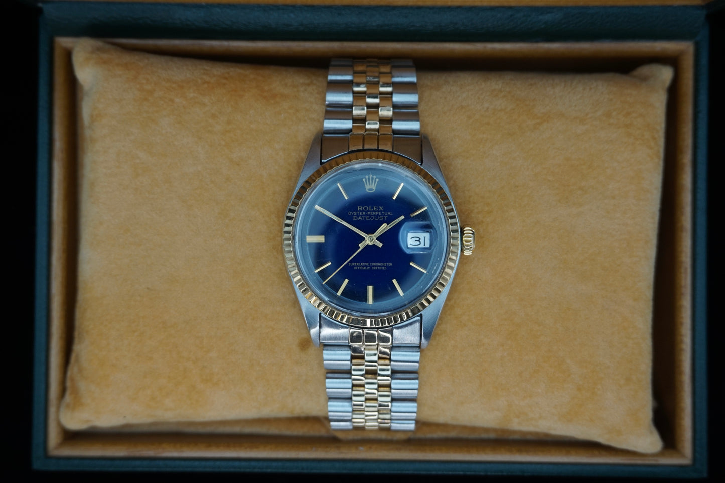 Rolex Datejust 36mm