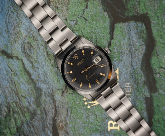 Rolex Oysterdate Precision 34mm