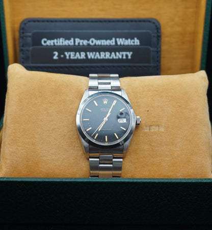 Rolex Oysterdate Precision 34mm