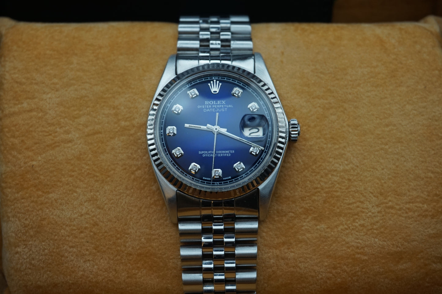 Rolex Datejust 36mm