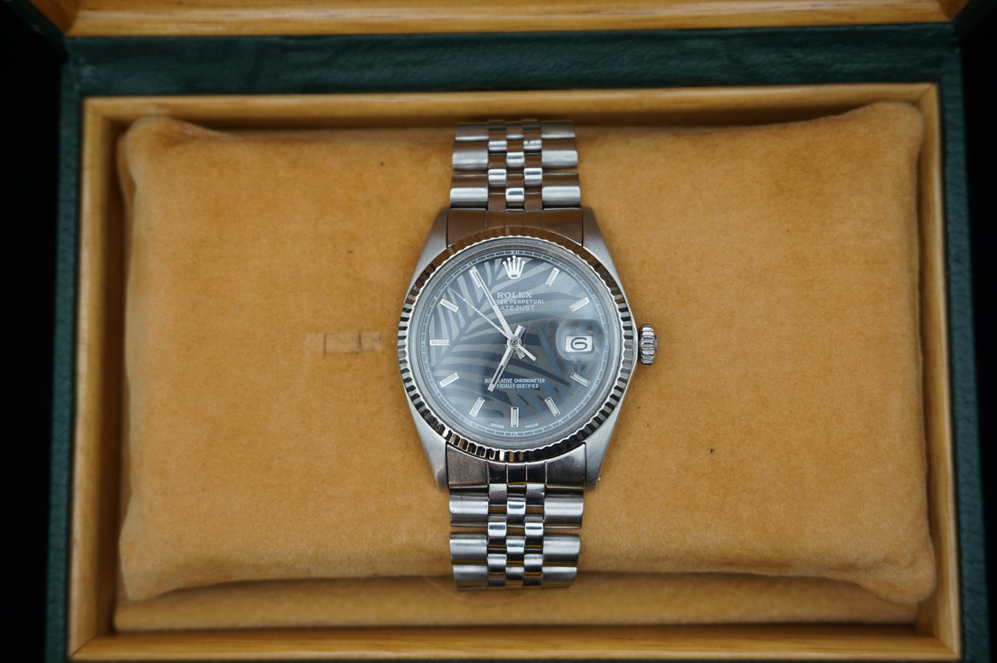 Rolex Datejust 36mm