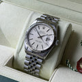 DateJust 36 | Silver Tapestry