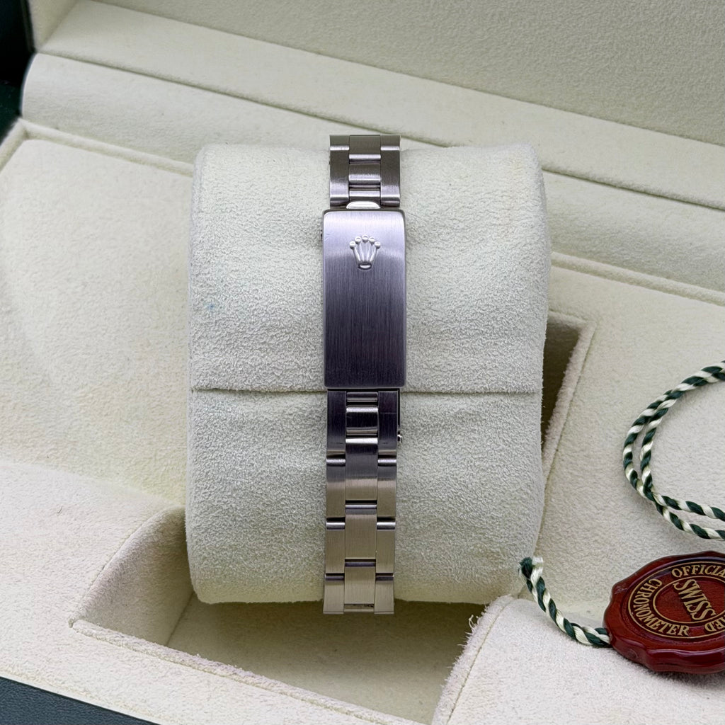 Lady-Oyster Perpetual 24 | Salmon Pink