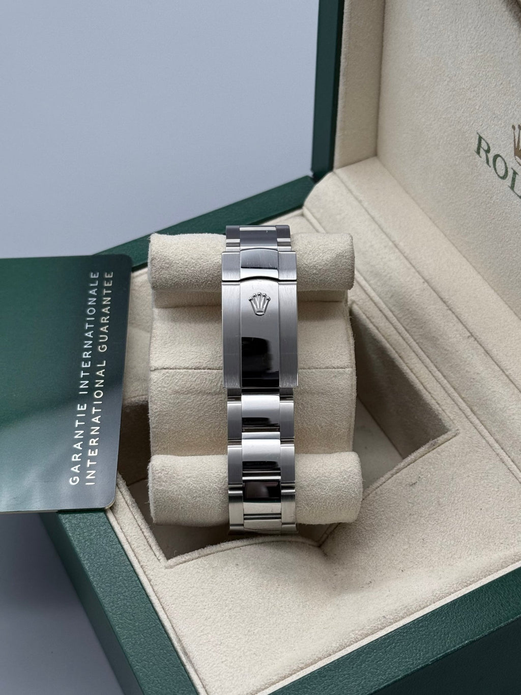 DateJust 41mm | Rhodium Dial - Gla Jeweller