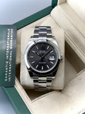DateJust 41mm | Rhodium Dial - Gla Jeweller