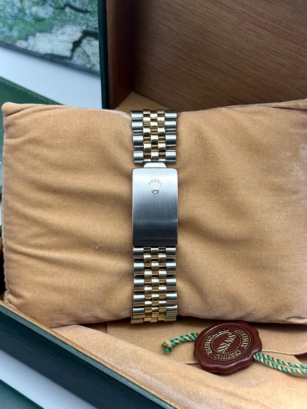 GMT - Master 40mm | Black Dial - Gla Jeweller