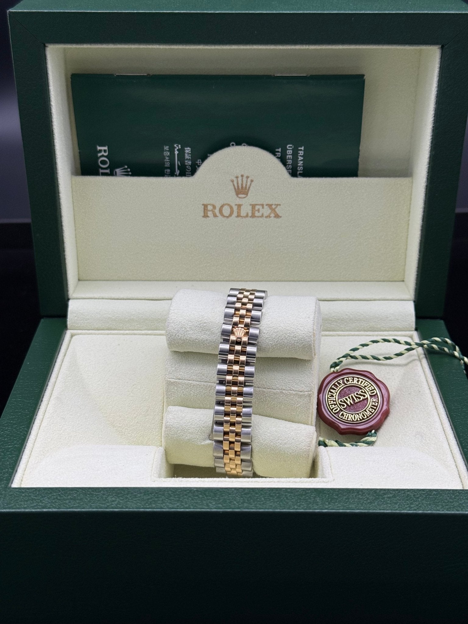 Rolex DateJust 26mm - Gla Jeweller