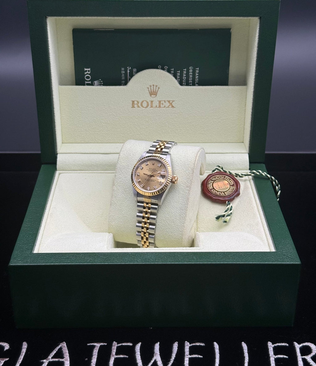 Rolex DateJust 26mm - Gla Jeweller