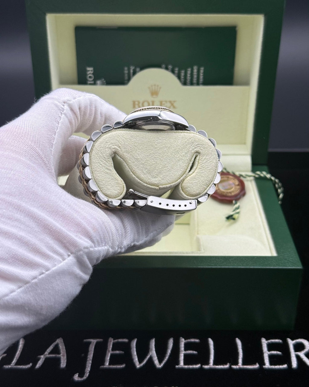 Rolex DateJust 26mm - Gla Jeweller