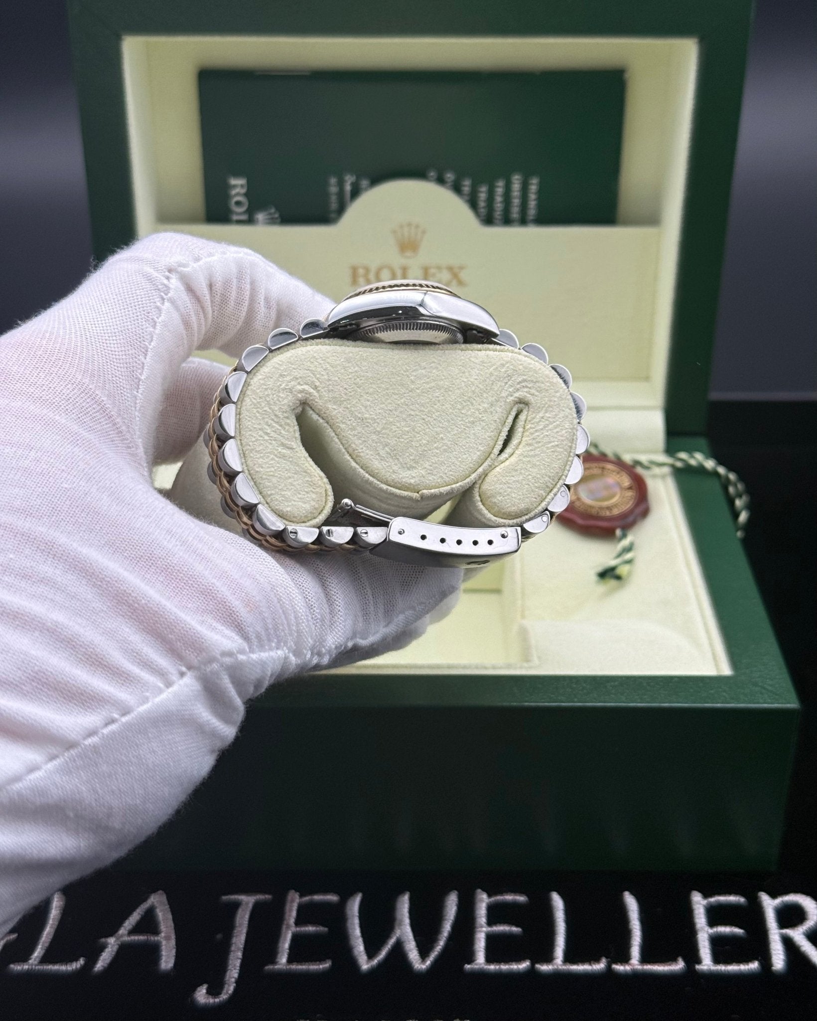 Rolex DateJust 26mm - Gla Jeweller