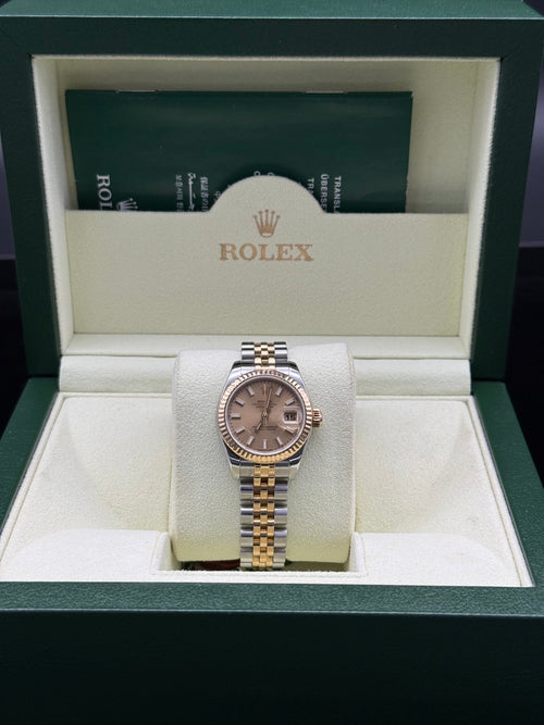 Rolex DateJust 26mm - Gla Jeweller