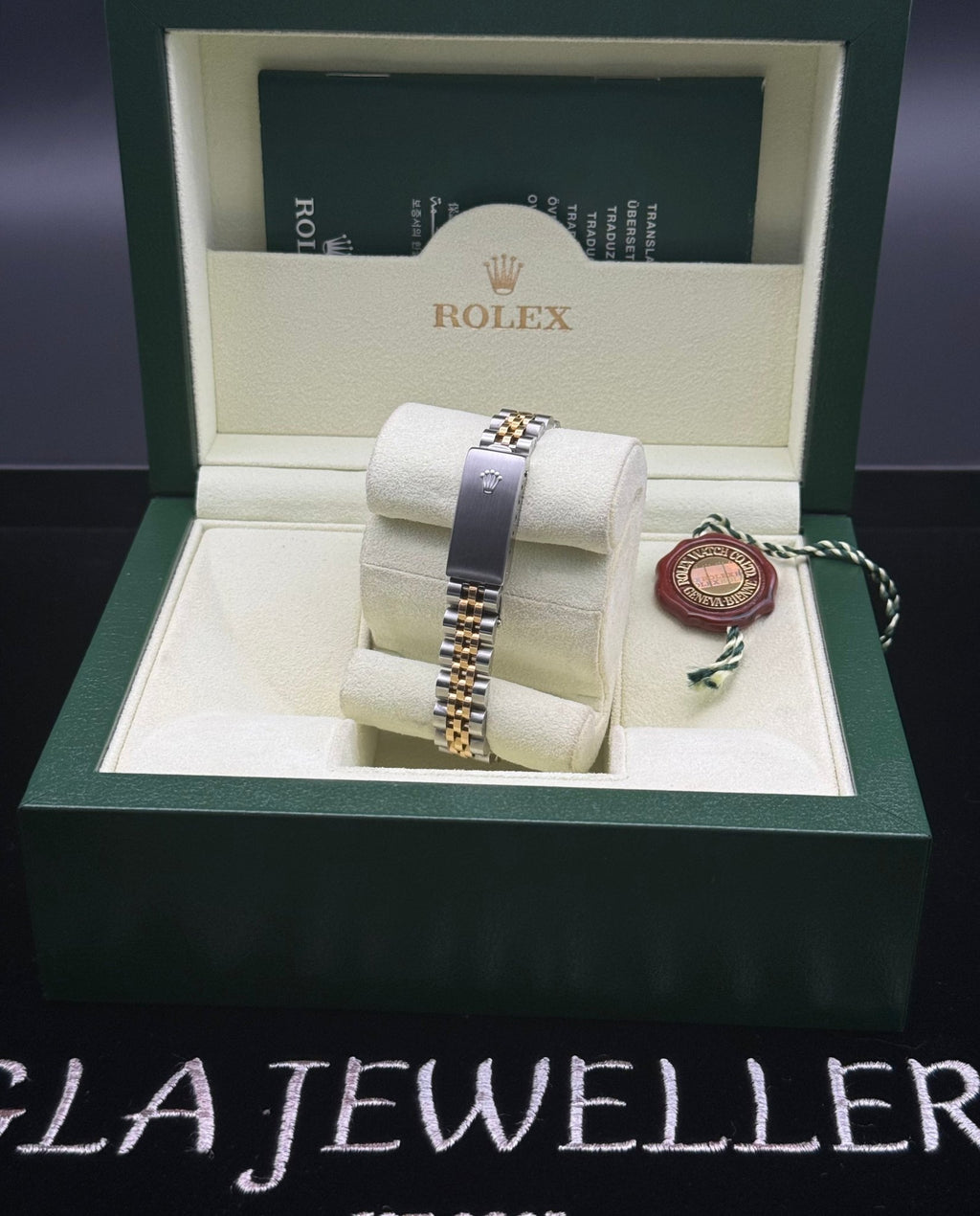 Rolex DateJust 26mm - Gla Jeweller