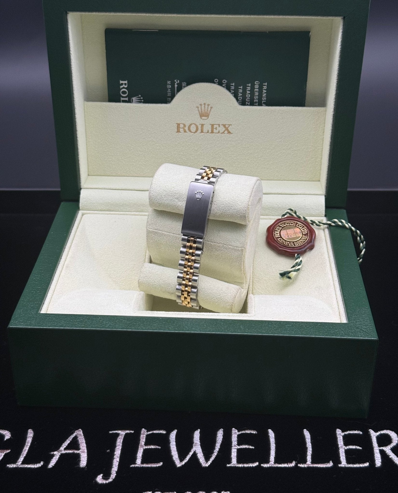Rolex DateJust 26mm - Gla Jeweller
