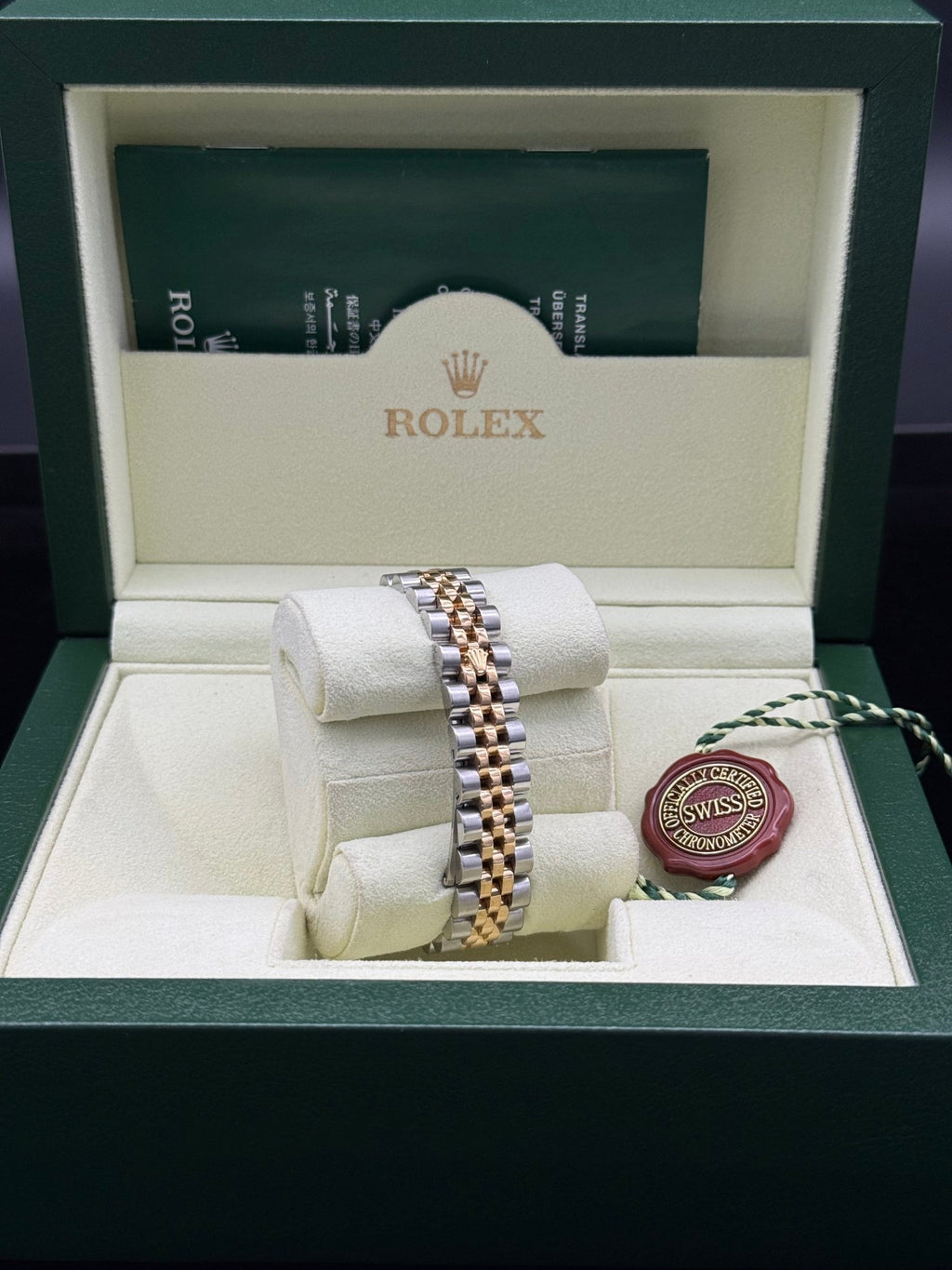 Rolex DateJust 26mm - Gla Jeweller