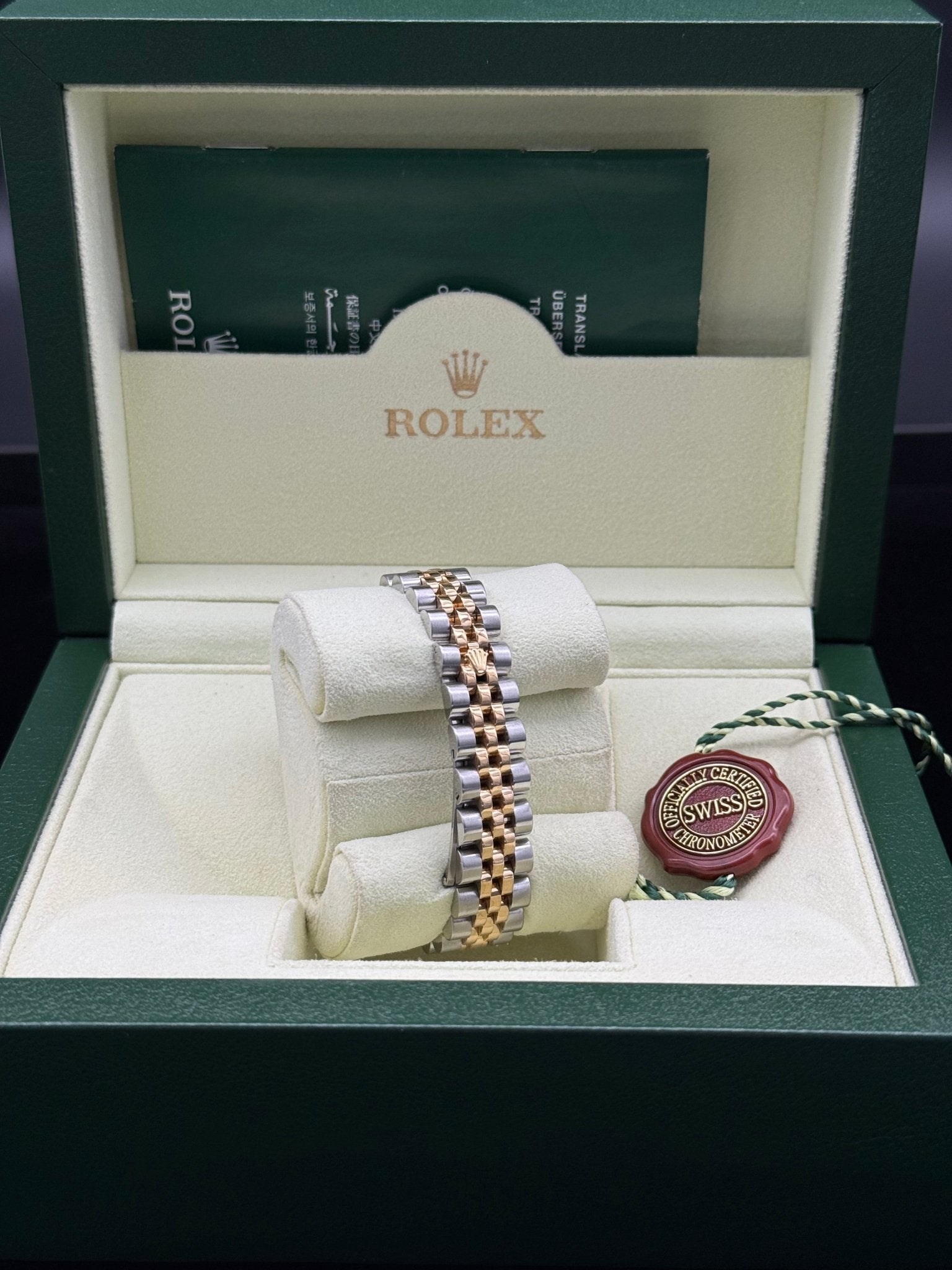 Rolex DateJust 26mm - Gla Jeweller