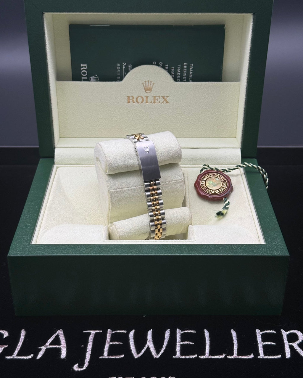 Rolex DateJust 26mm - Gla Jeweller