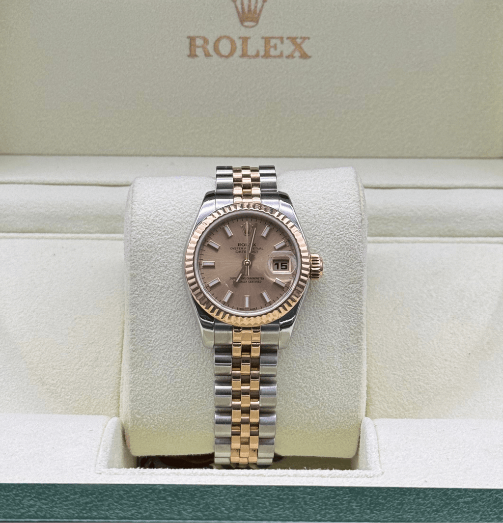 Rolex DateJust 26mm - Gla Jeweller