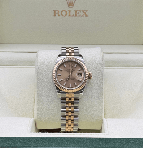 Rolex DateJust 26mm - Gla Jeweller