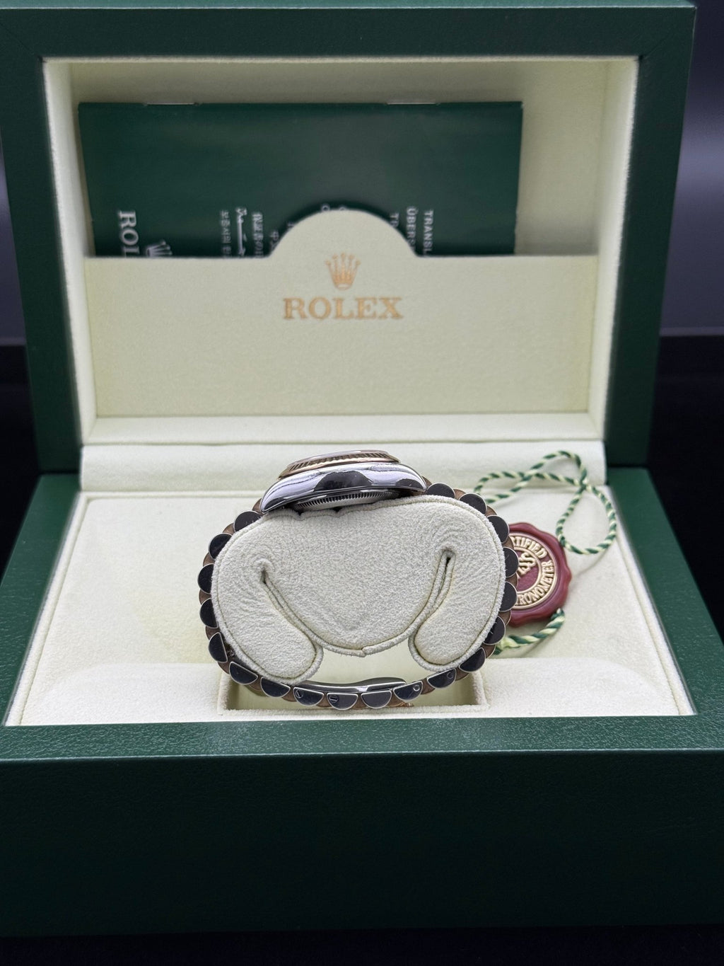 Rolex DateJust 26mm - Gla Jeweller