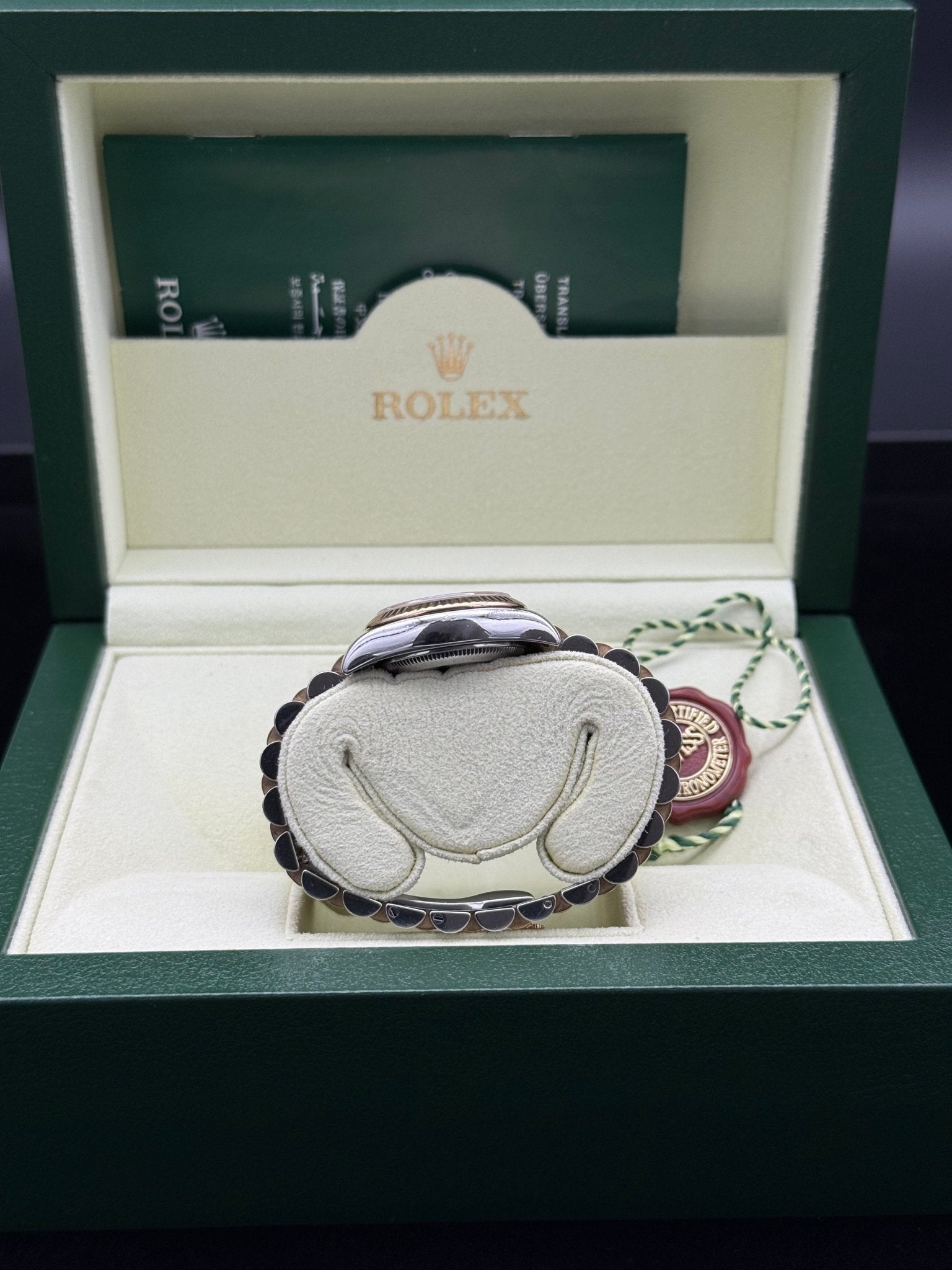 Rolex DateJust 26mm - Gla Jeweller