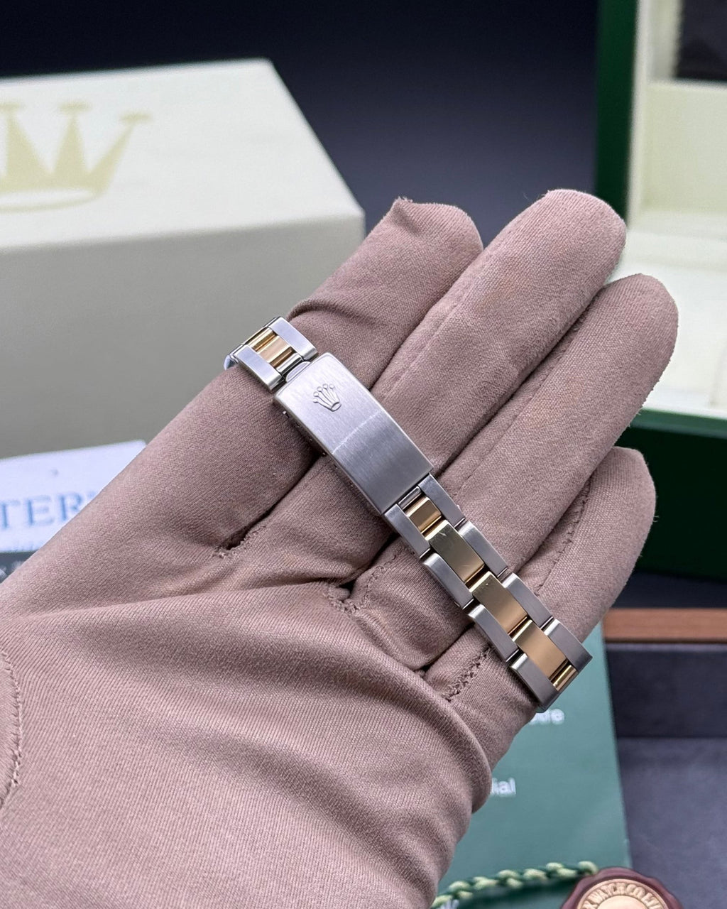 Rolex DateJust 26mm White Dial - Gla Jeweller