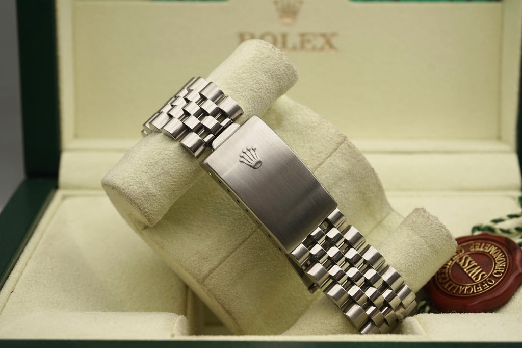 Rolex Datejust 36mm - Gla Jeweller