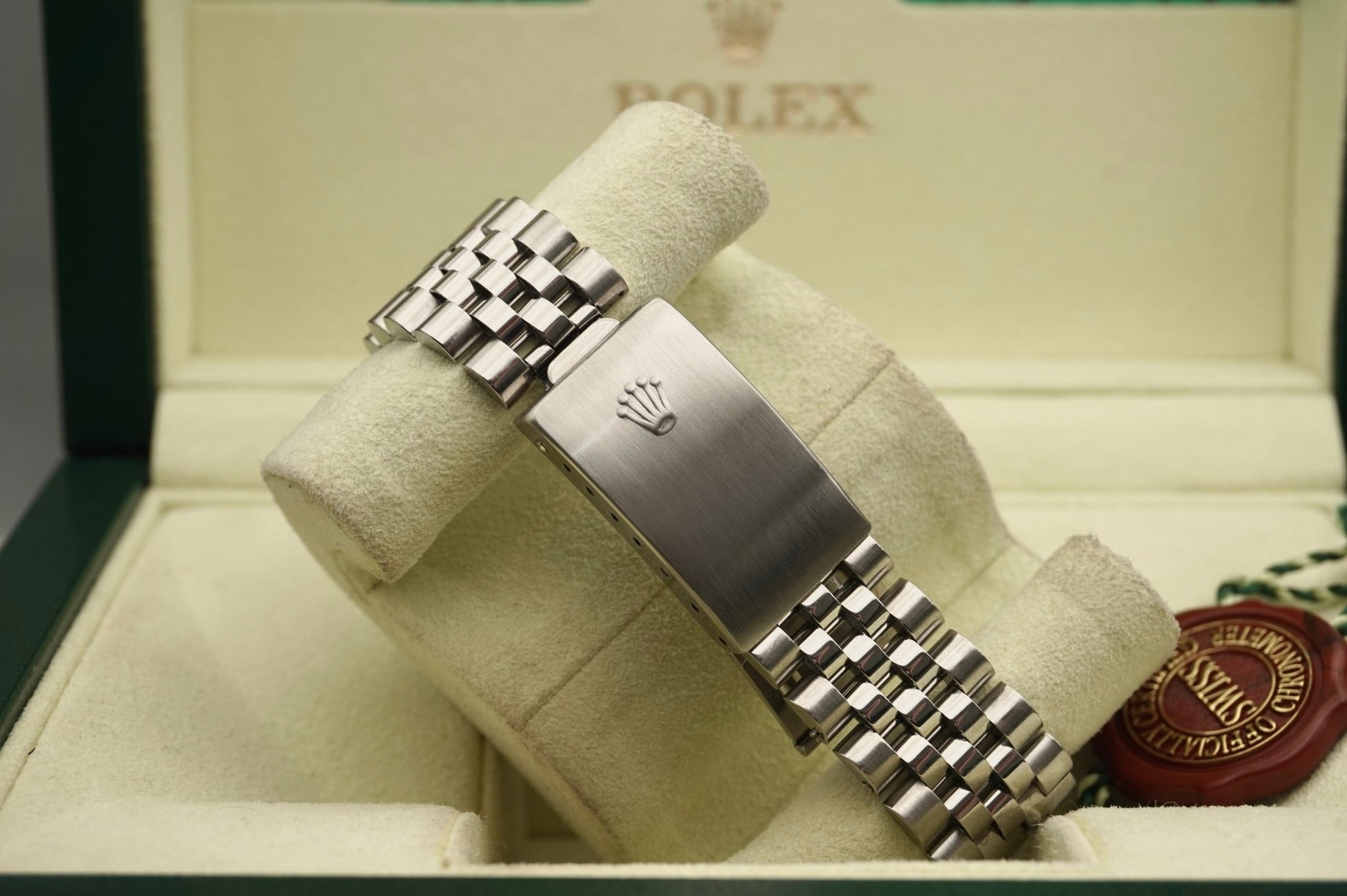 Rolex Datejust 36mm - Gla Jeweller