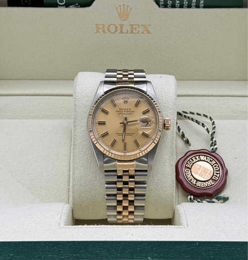 Rolex DateJust 36mm - Gla Jeweller