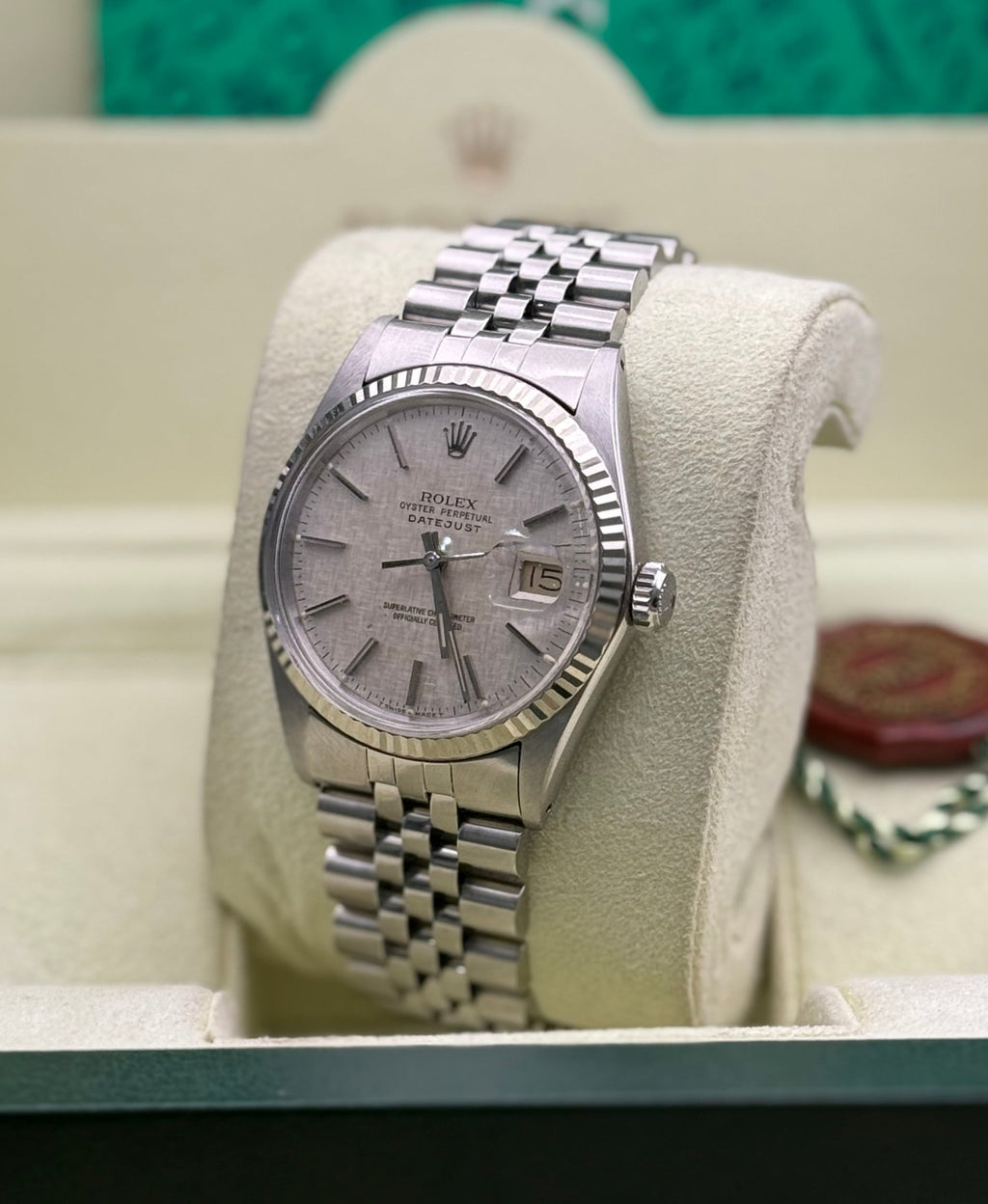 Rolex Datejust 36mm - Gla Jeweller