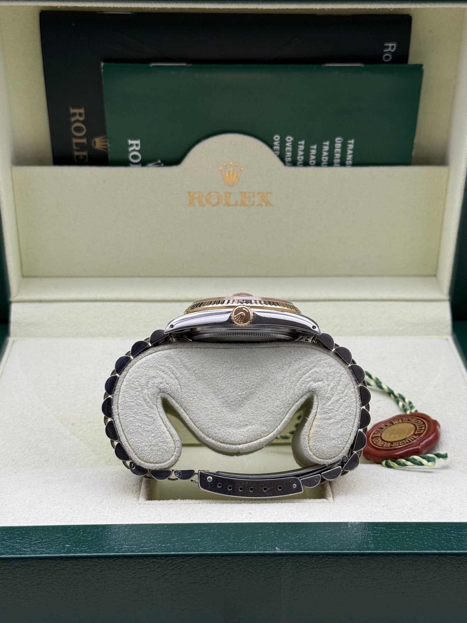 Rolex DateJust 36mm - Gla Jeweller