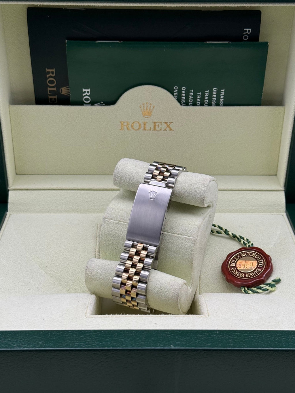 Rolex DateJust 36mm - Gla Jeweller