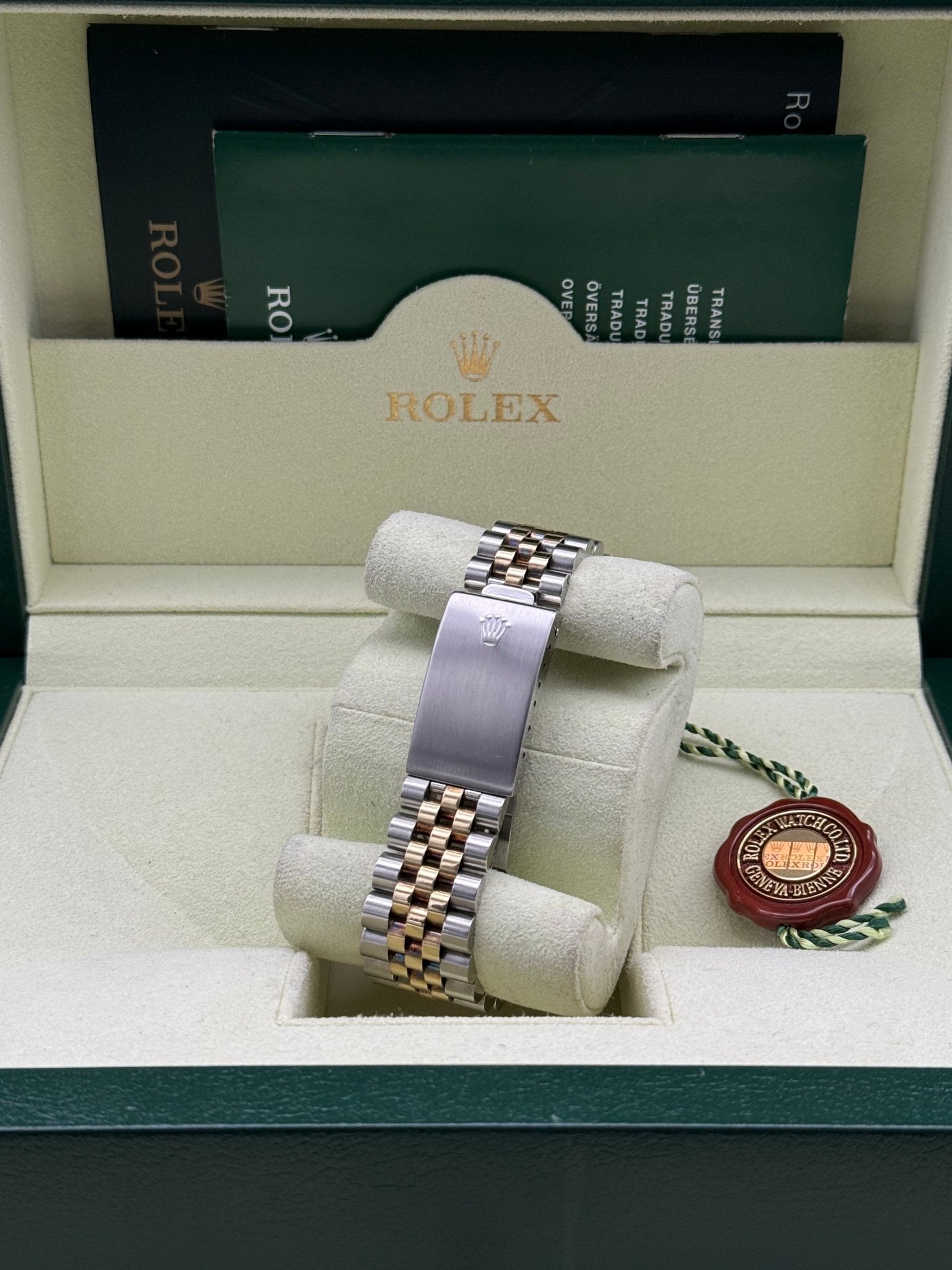 Rolex DateJust 36mm - Gla Jeweller