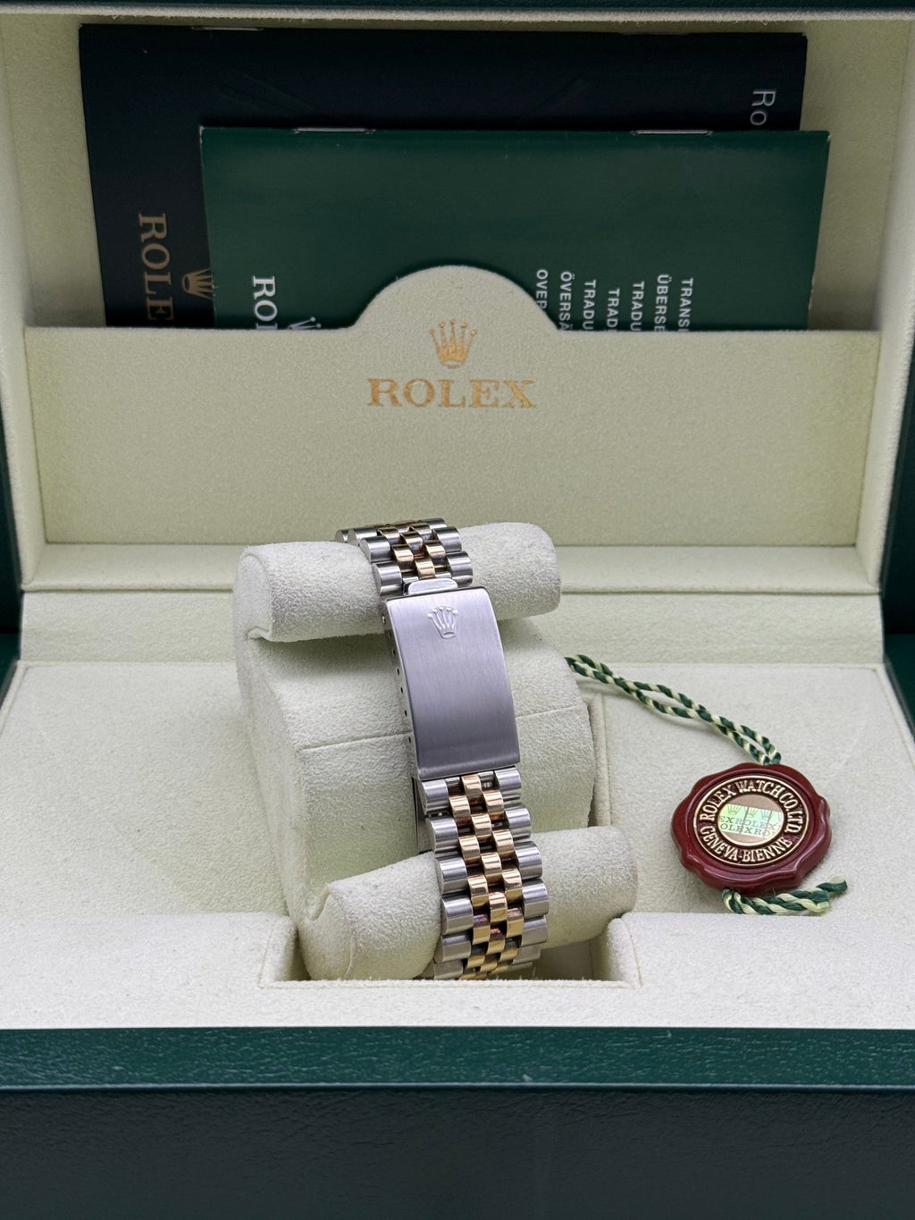 Rolex DateJust 36mm - Gla Jeweller