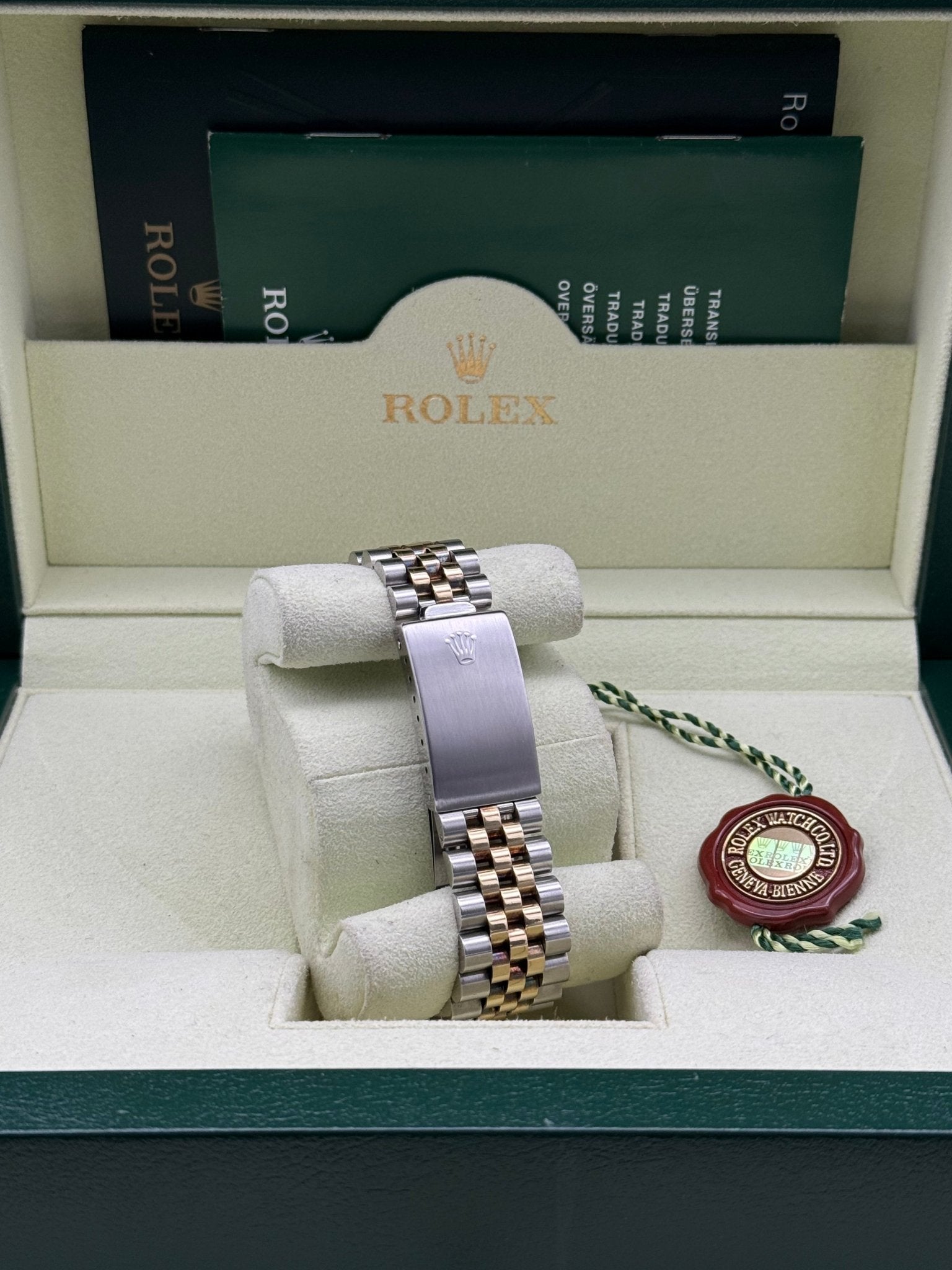 Rolex DateJust 36mm - Gla Jeweller