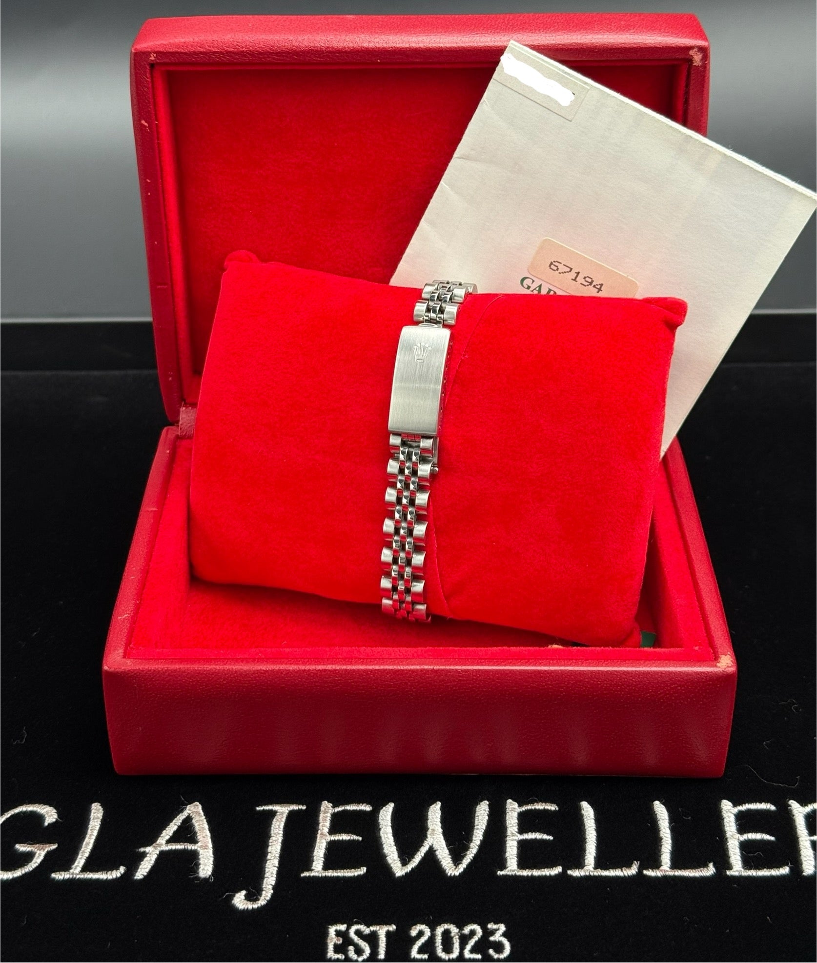 Rolex Oyster Perpetual 26mm - Gla Jeweller