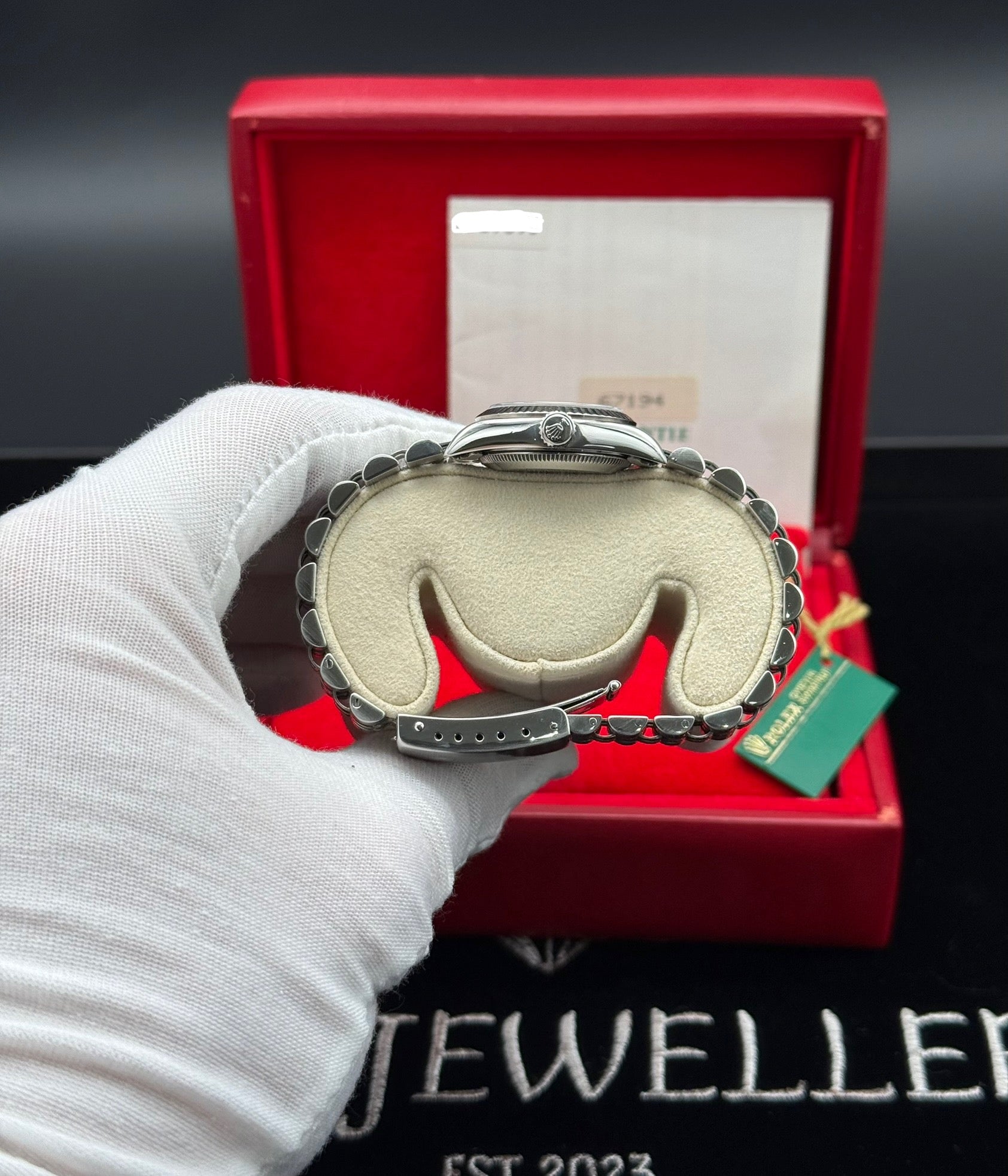 Rolex Oyster Perpetual 26mm - Gla Jeweller