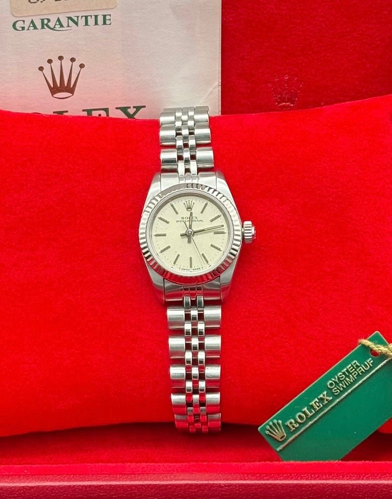 Rolex Oyster Perpetual 26mm - Gla Jeweller