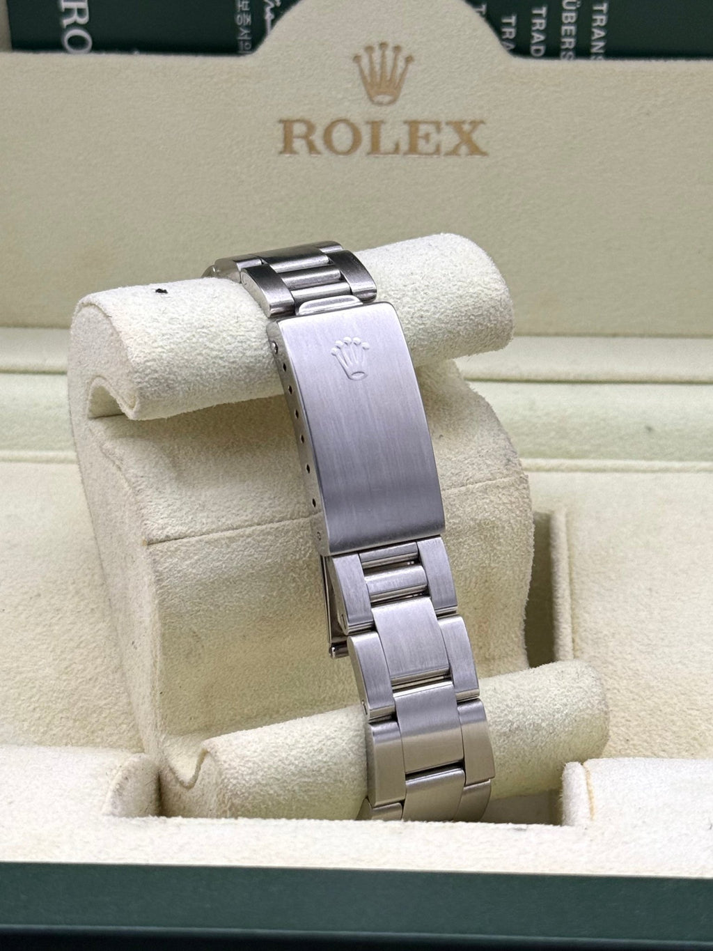 Rolex Oysterdate Precision - Gla Jeweller