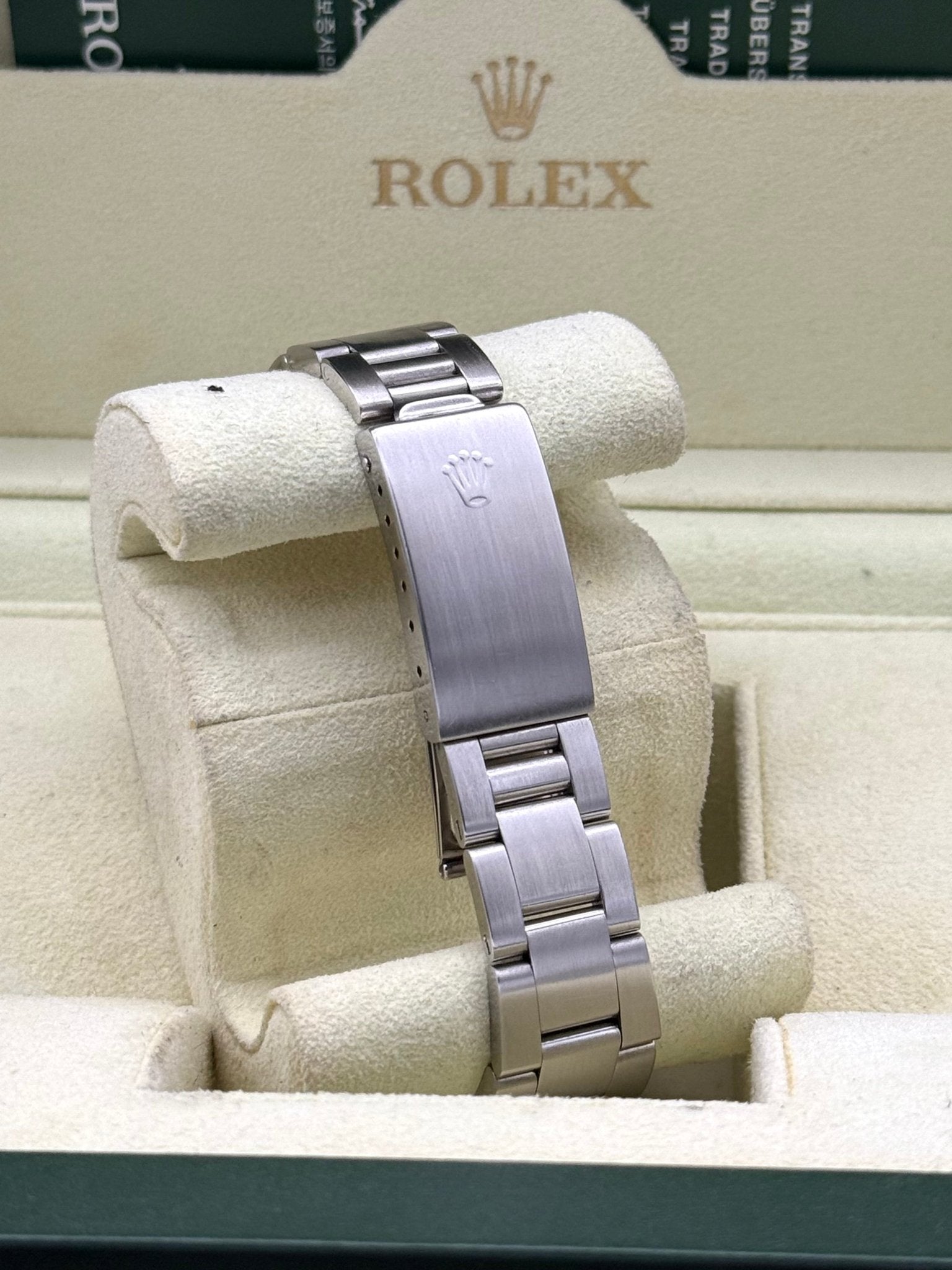 Rolex Oysterdate Precision - Gla Jeweller