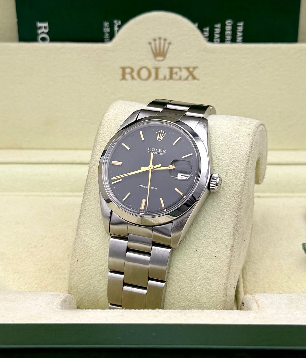 Rolex Oysterdate Precision - Gla Jeweller