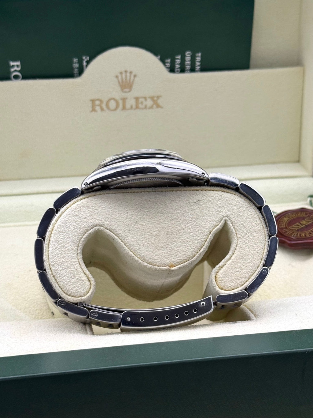 Rolex Oysterdate Precision - Gla Jeweller