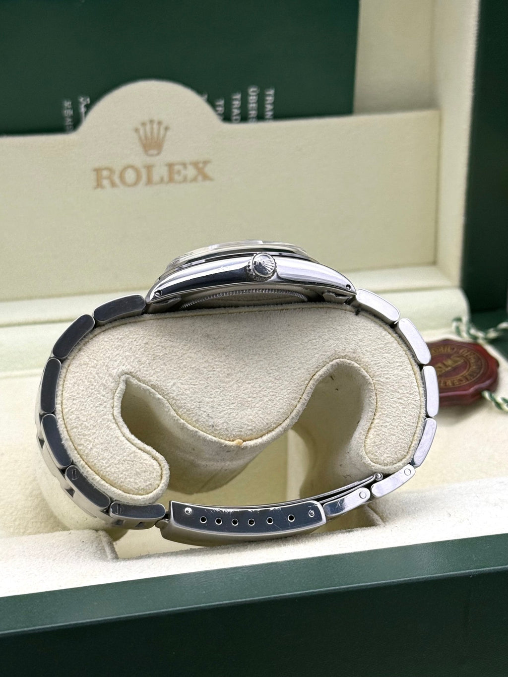 Rolex Oysterdate Precision - Gla Jeweller