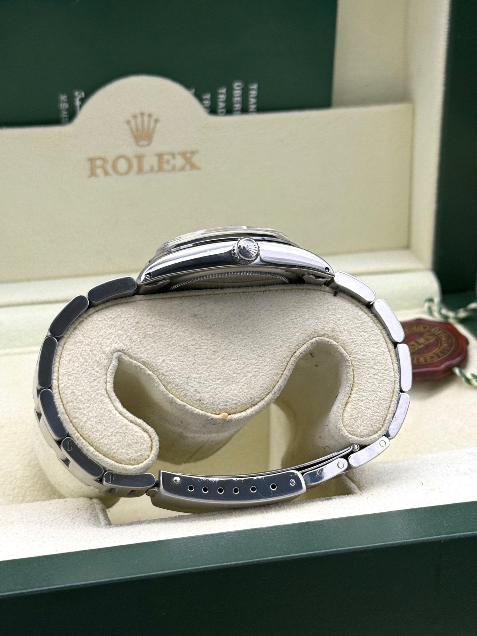Rolex Oysterdate Precision - Gla Jeweller