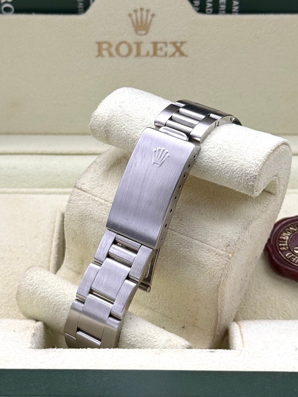 Rolex Oysterdate Precision - Gla Jeweller