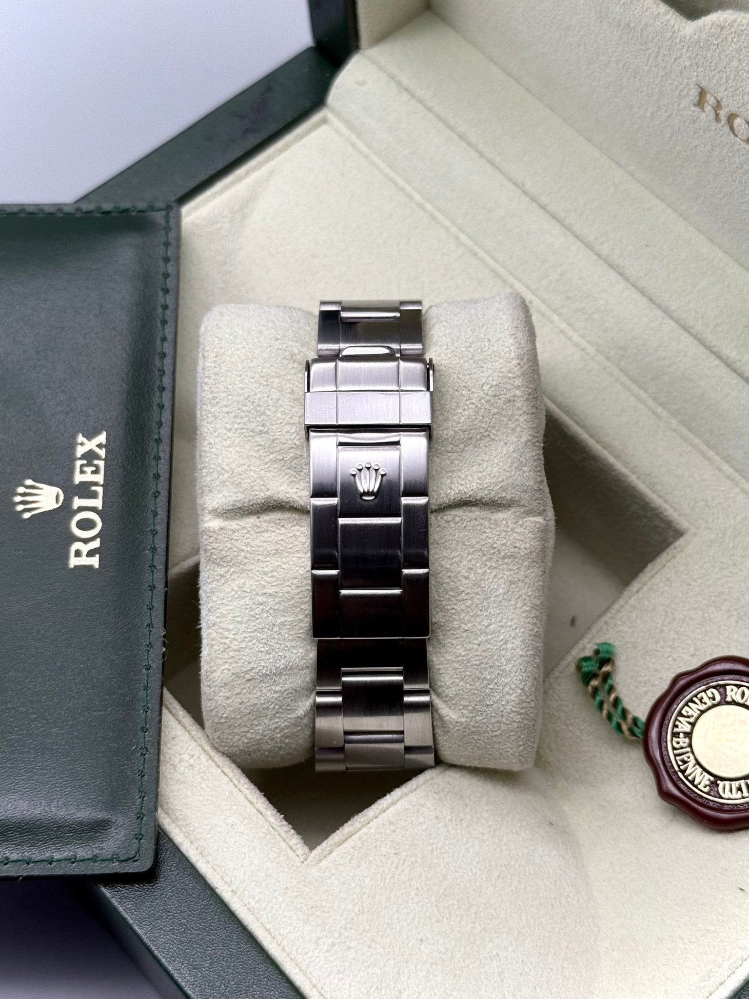 Sea - Dweller 40mm | Black Dial - Gla Jeweller